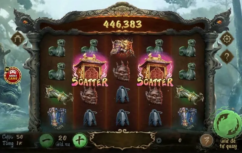 Game bắn cá truyền thống tại c54 cổng game