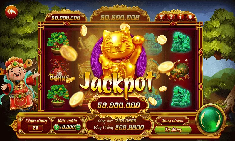 Đồ họa sắc nét và âm thanh sống động trong game slot