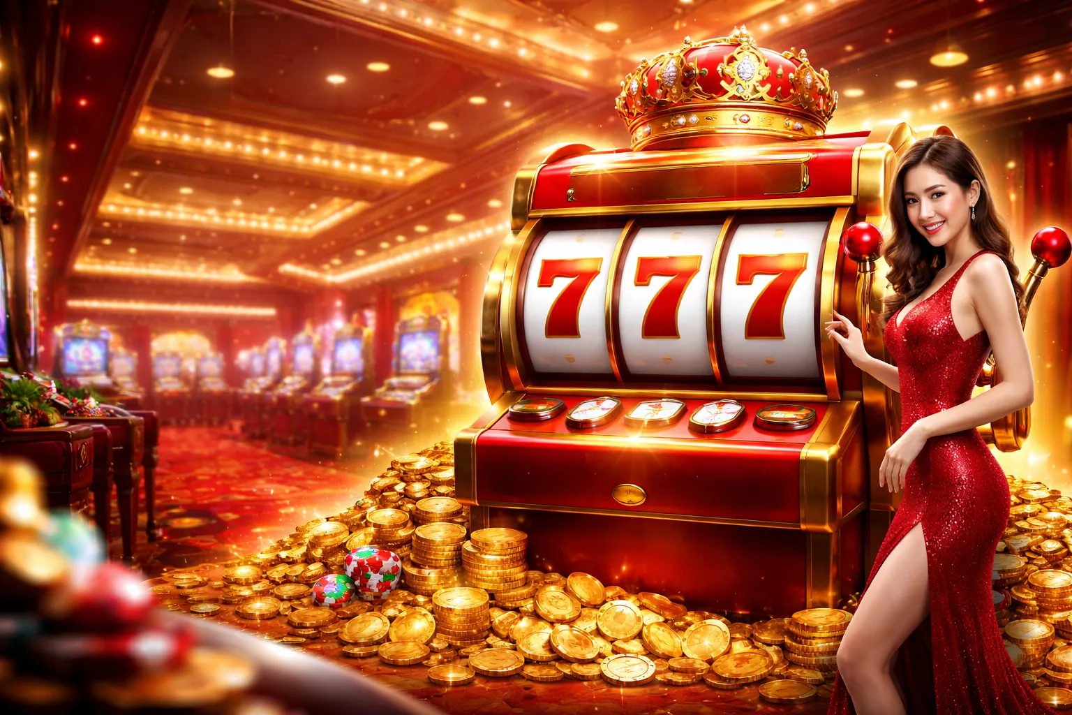 Hình ảnh chiến lược thắng slot game tại c54 cổng game