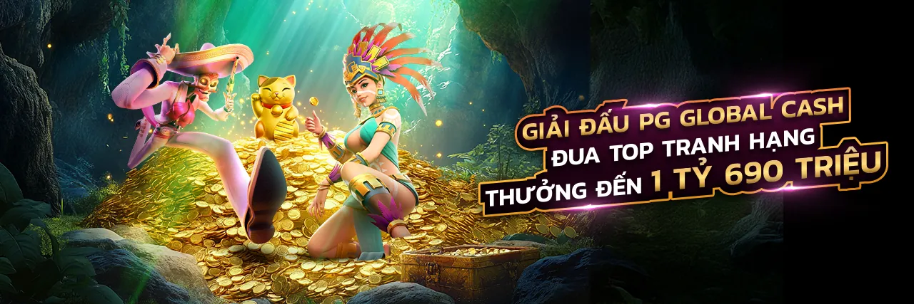 Banner khuyến mãi c54 cổng game với các ưu đãi độc quyền