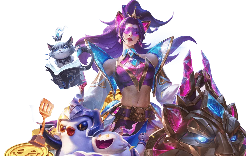 Hình ảnh tổng quan về các tính năng của c54 cổng game